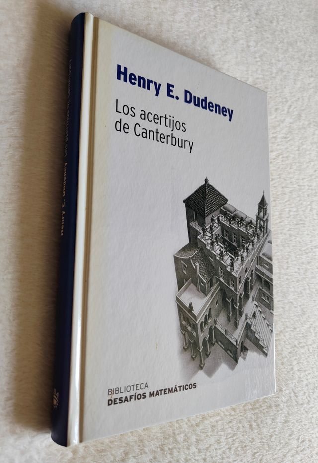 Los acertijos de Canterbury