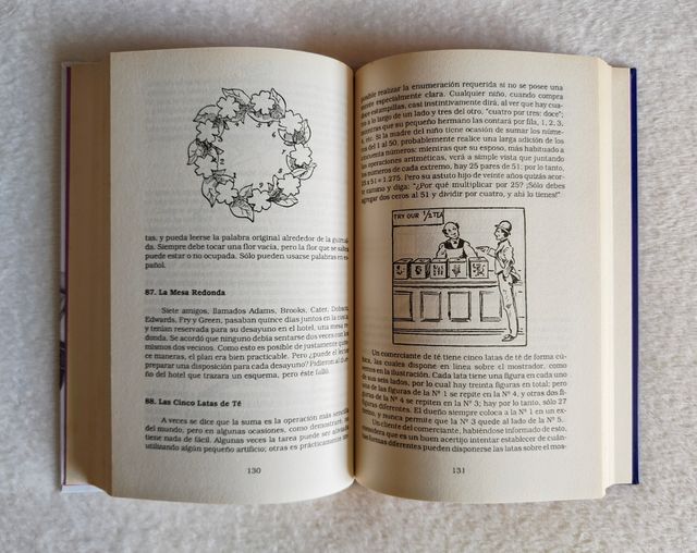 Los acertijos de Canterbury