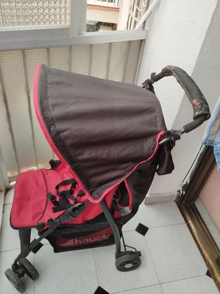 Carrito para bebe