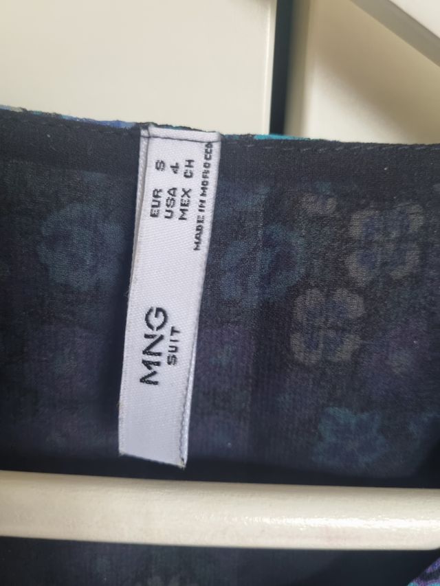 2 camisas Mango T.S. Solo envíos.