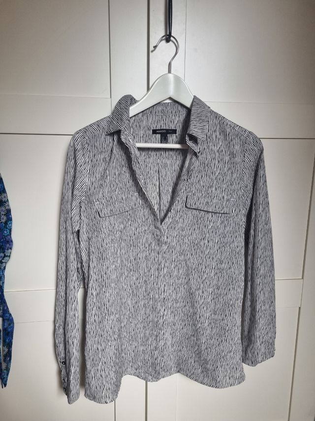 2 camisas Mango T.S. Solo envíos.