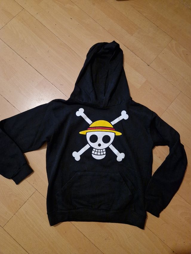 Sudadera One Piece