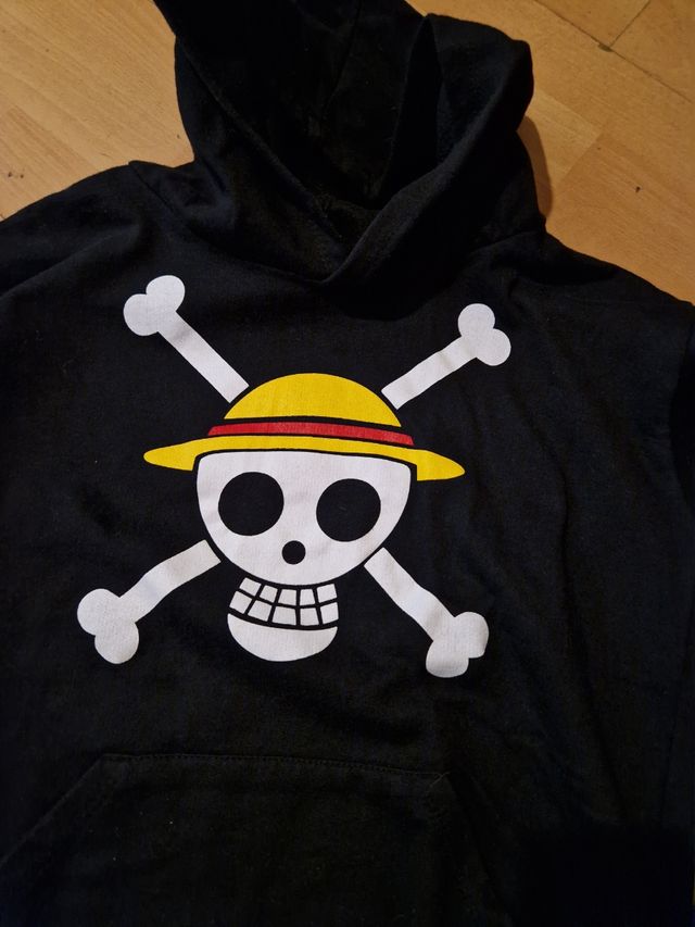 Sudadera One Piece