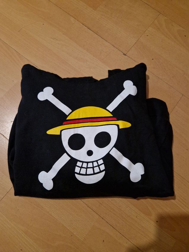 Sudadera One Piece
