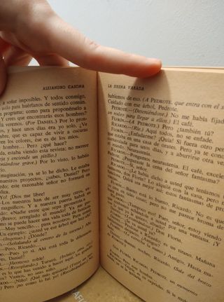 La sirena varada-los arboles mueren de pie