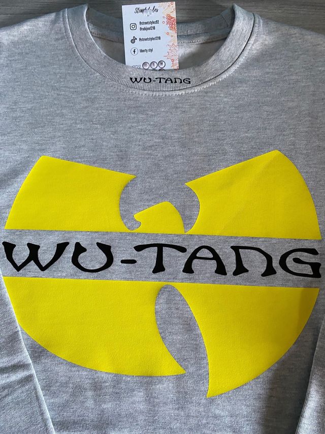 Chandal wu tang clan