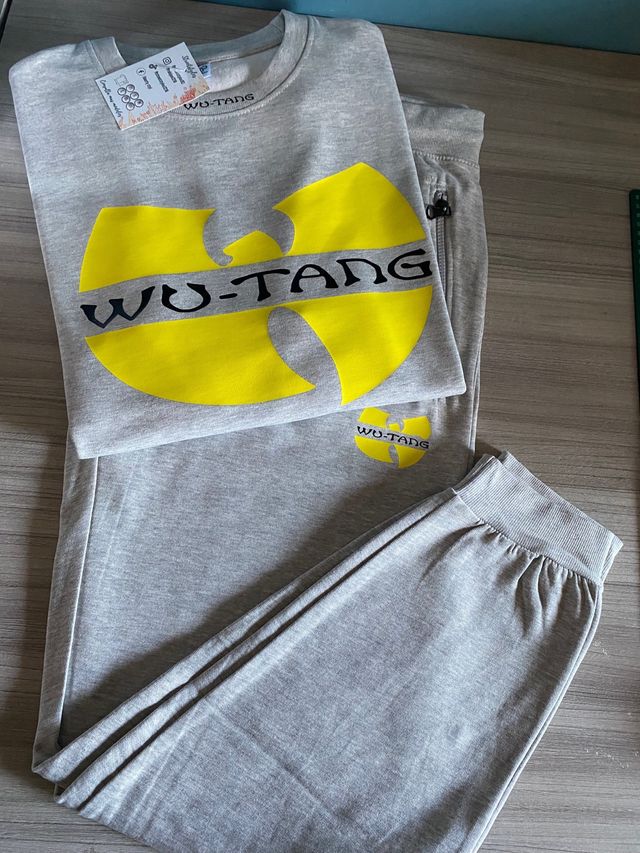 Chandal wu tang clan