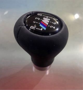 Pomo palanca cambios Bmw M 6 velocidades