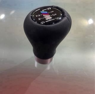 Pomo palanca cambios Bmw M 6 velocidades