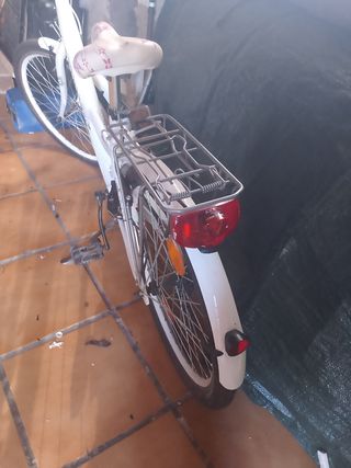 Bicicleta Niña.Made in Alemania 