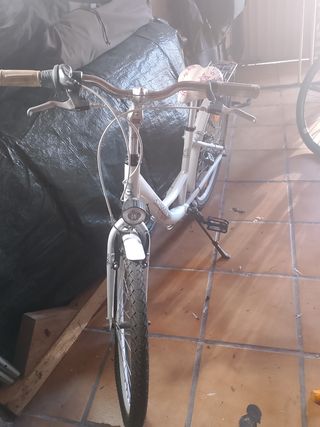 Bicicleta Niña.Made in Alemania 