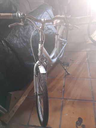 Bicicleta Niña.Made in Alemania 