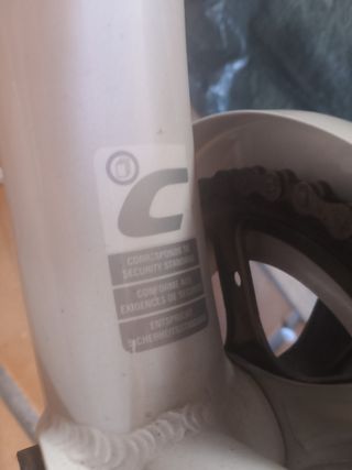 Bicicleta Niña.Made in Alemania 