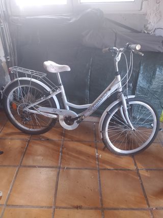Bicicleta Niña.Made in Alemania 