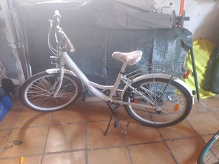 Bicicleta Niña.Made in Alemania 