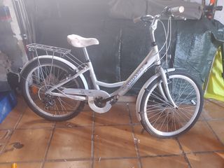 Bicicleta Niña.Made in Alemania 