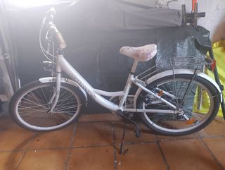 Bicicleta Niña.Made in Alemania 