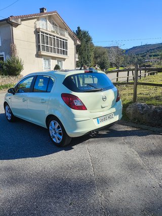 ✔️IMPOLUTO PINTADO Opel Corsa