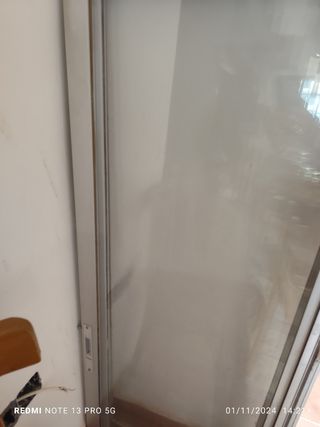 Ventanas aluminio sin marco 