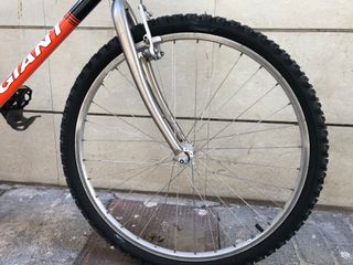 bicicleta giant 26