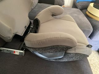 Silla coche bebe niño cybex 