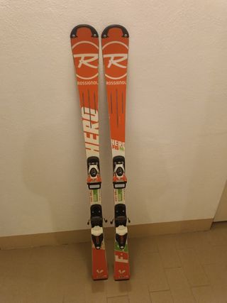 Sci Rossignol 139 cm SL