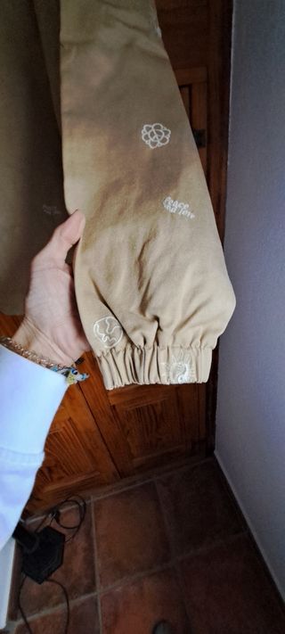 Cazadora vintage hombre Pull&Bear 