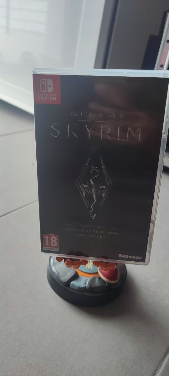 The Elder Scrolls  Nintendo switch