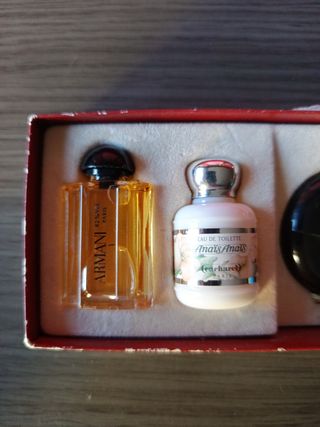 Mini profumi Prestige et Collection