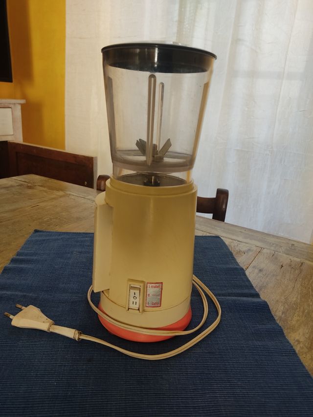 Frullatore antico Bialetti