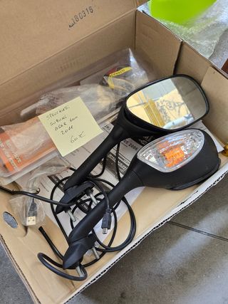 Specchietti retrovisori