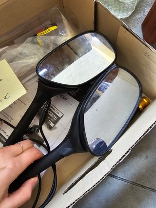 Specchietti retrovisori