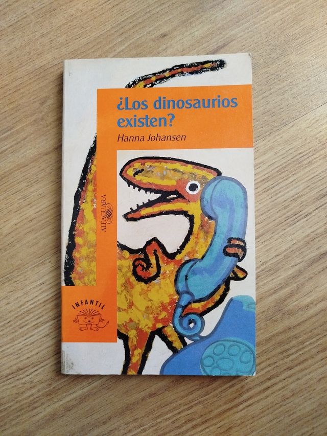 Los Dinosaurios Existen? (Spanish Edition)