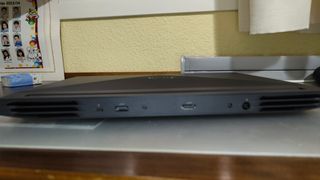 Portátil gaming Dell G15 5511 i5 rtx3050