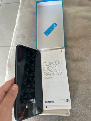 Samsung galaxy j6 plus al debutto