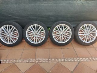 Llantas VAG 