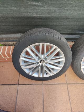 Llantas VAG 