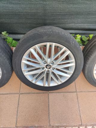 Llantas VAG 