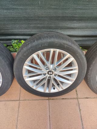 Llantas VAG 
