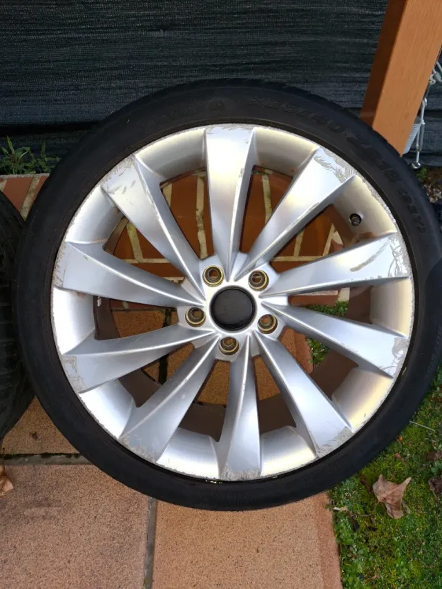 Llantas R18 VAG