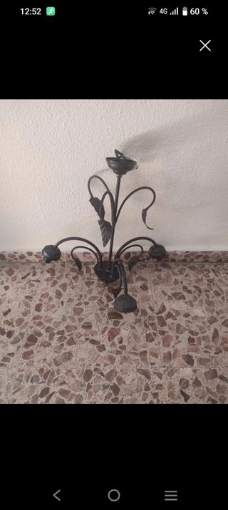 Lampara con buen diseño 