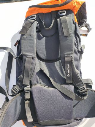 Mochila senderismo 50l