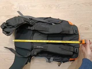 Mochila senderismo 50l