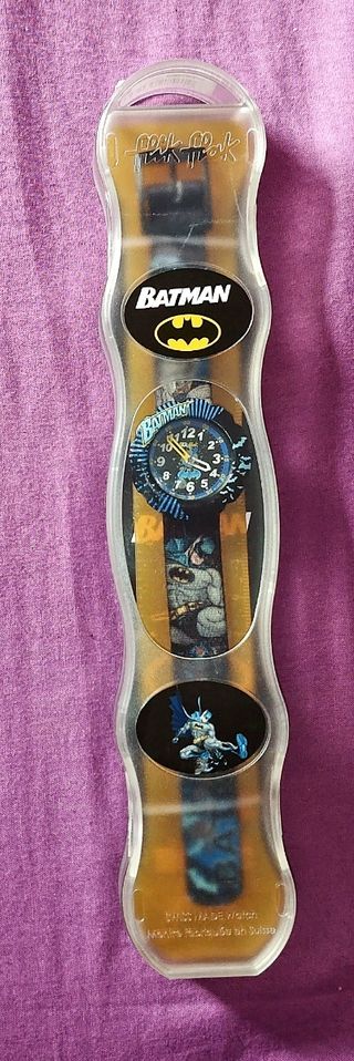 Reloj infantil FLIK & FLAK BATMAN