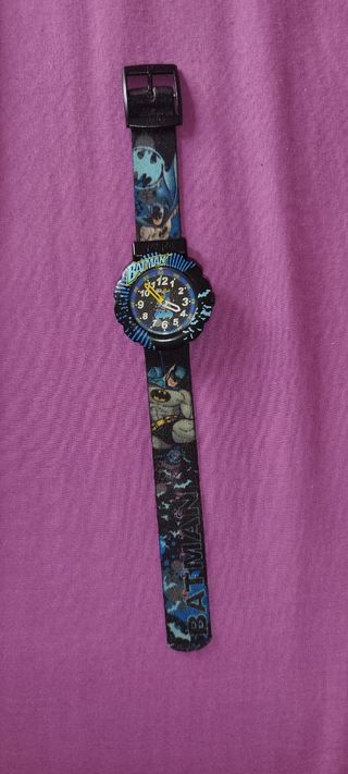 Reloj infantil FLIK & FLAK BATMAN