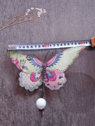 Percha de pared Gajisa