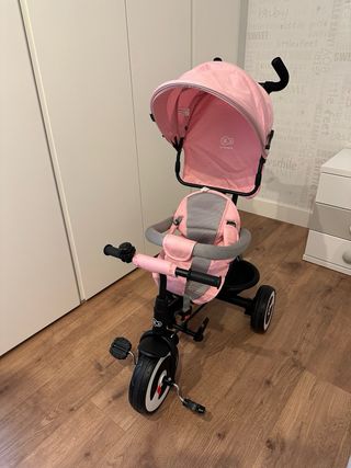 Triciclo Bebé, Plegable, hasta 25 kg