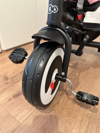 Triciclo Bebé, Plegable, hasta 25 kg
