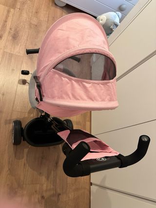 Triciclo Bebé, Plegable, hasta 25 kg