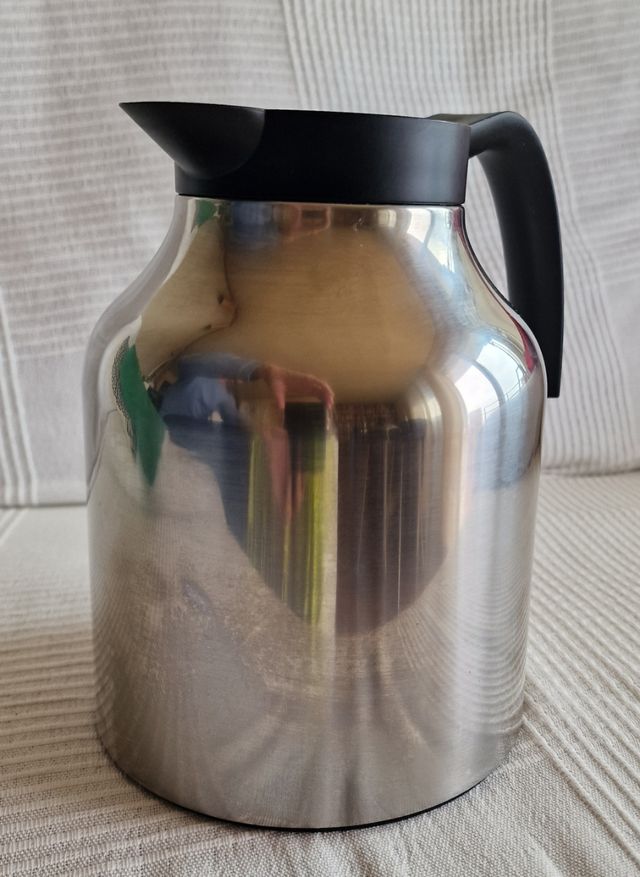 Termo acero inoxidable